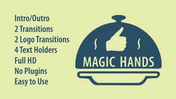 Free download Magic Hands Cooking Broadcast | After Effects Project Files - Videohive template video and edit with RedcoolMedia movie maker MovieStudio video editor online and AudioStudio audio editor onlin