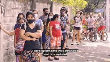 Free download Maginhawa Community Pantry video and edit with RedcoolMedia movie maker MovieStudio video editor online and AudioStudio audio editor onlin