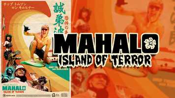 Free download Mahalo: Island Of Terror Trailer video and edit with RedcoolMedia movie maker MovieStudio video editor online and AudioStudio audio editor onlin