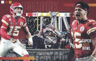 Free download Mahomes Super Bowl MVP video and edit with RedcoolMedia movie maker MovieStudio video editor online and AudioStudio audio editor onlin