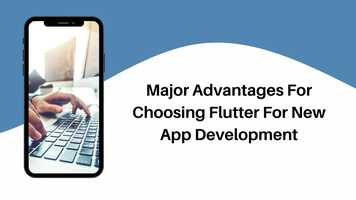 Free download Major Advantages For Choosing Flutter For New App Development video and edit with RedcoolMedia movie maker MovieStudio video editor online and AudioStudio audio editor onlin