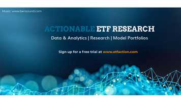 Free download Major Asset Class Performance - ETF Action Screen of the Day 2.27.2020 video and edit with RedcoolMedia movie maker MovieStudio video editor online and AudioStudio audio editor onlin