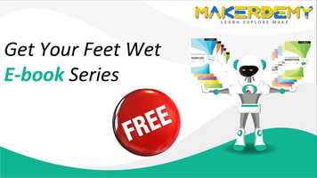 Free download Makerdemy Exclusive : Get Your Feet Wet E-book Series video and edit with RedcoolMedia movie maker MovieStudio video editor online and AudioStudio audio editor onlin