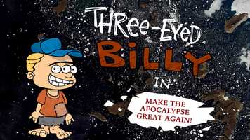 Free download Make the Apocalypse Great Again! video and edit with RedcoolMedia movie maker MovieStudio video editor online and AudioStudio audio editor onlin