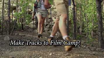 Free download Make Tracks - Film Camp Teaser video and edit with RedcoolMedia movie maker MovieStudio video editor online and AudioStudio audio editor onlin
