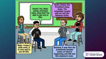 Free download MAKING A DIALOGUE video and edit with RedcoolMedia movie maker MovieStudio video editor online and AudioStudio audio editor onlin