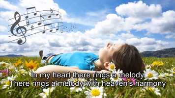 Free download Making a melody in your heart video and edit with RedcoolMedia movie maker MovieStudio video editor online and AudioStudio audio editor onlin