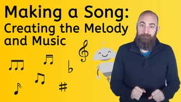 Free download Making a Song: Creating the Music video and edit with RedcoolMedia movie maker MovieStudio video editor online and AudioStudio audio editor onlin