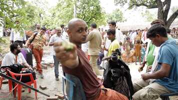 Free download Making of a Fiction short somewhere in Uttar Pradesh, India video and edit with RedcoolMedia movie maker MovieStudio video editor online and AudioStudio audio editor onlin