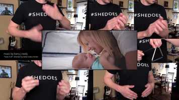 Free download making of a film score - Have It All (short film) video and edit with RedcoolMedia movie maker MovieStudio video editor online and AudioStudio audio editor onlin