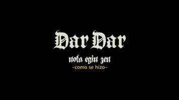 Free download Making of DAR-DAR video and edit with RedcoolMedia movie maker MovieStudio video editor online and AudioStudio audio editor onlin