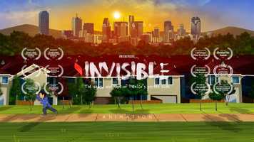 Free download Making of INVISIBLE animation video and edit with RedcoolMedia movie maker MovieStudio video editor online and AudioStudio audio editor onlin