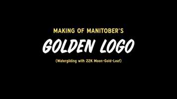 Free download Making of Manitobers golden logo video and edit with RedcoolMedia movie maker MovieStudio video editor online and AudioStudio audio editor onlin
