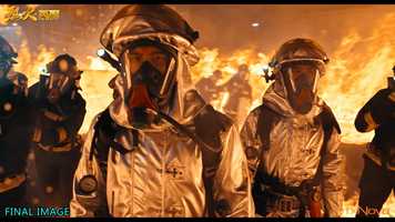 Free download MAKING OF THE BRAVEST video and edit with RedcoolMedia movie maker MovieStudio video editor online and AudioStudio audio editor onlin