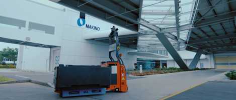 Free download Makino - Corporate Brand Film video and edit with RedcoolMedia movie maker MovieStudio video editor online and AudioStudio audio editor onlin