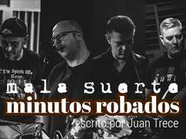 Free download Mala suerte (Huellas del tiempo), Minutos robados video and edit with RedcoolMedia movie maker MovieStudio video editor online and AudioStudio audio editor onlin
