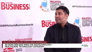 Free download Malaysia Technology Excellence Awards 2021 Winner: 3D Gens Sdn. Bhd. video and edit with RedcoolMedia movie maker MovieStudio video editor online and AudioStudio audio editor onlin