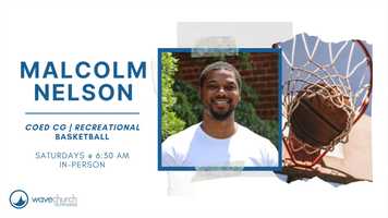 Free download Malcolm Nelson | MENS BASKETBALL CG video and edit with RedcoolMedia movie maker MovieStudio video editor online and AudioStudio audio editor onlin