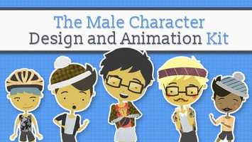 Free download Male Character Design and Animation Kit | After Effects Project Files - Videohive template video and edit with RedcoolMedia movie maker MovieStudio video editor online and AudioStudio audio editor onlin
