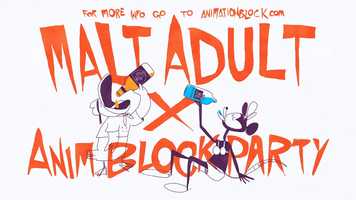Free download Malt Adult X Animation Block Party video and edit with RedcoolMedia movie maker MovieStudio video editor online and AudioStudio audio editor onlin