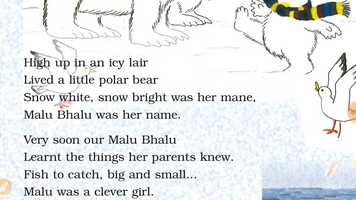 Free download Malu bhalu(poem-10) video and edit with RedcoolMedia movie maker MovieStudio video editor online and AudioStudio audio editor onlin