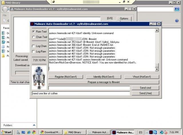 Download web tool or web app Malware Auto Downloader