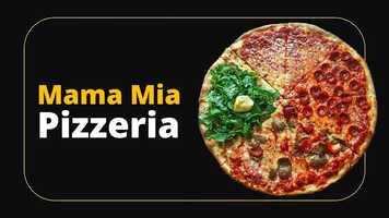 Free download Mama Mia Pizzeria video and edit with RedcoolMedia movie maker MovieStudio video editor online and AudioStudio audio editor onlin