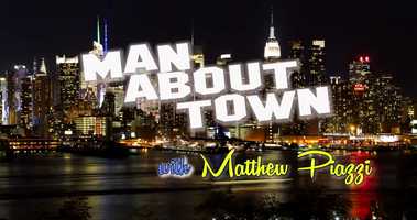 Free download Man About Town w/ Matthew Piazzi 30 Sec TEASER 3 (new music and logo) video and edit with RedcoolMedia movie maker MovieStudio video editor online and AudioStudio audio editor onlin