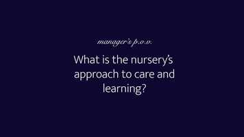 Free download Managers pov - Approach to care and learning (wide).mp4 video and edit with RedcoolMedia movie maker MovieStudio video editor online and AudioStudio audio editor onlin