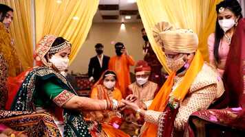 Free download Manasvi Weds Kaushalya Wedding Teaser video and edit with RedcoolMedia movie maker MovieStudio video editor online and AudioStudio audio editor onlin