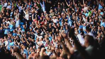 Free download Manchester Derby promo video and edit with RedcoolMedia movie maker MovieStudio video editor online and AudioStudio audio editor onlin