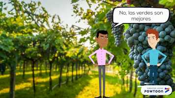 Free download Mandarinas vs Uvas video and edit with RedcoolMedia movie maker MovieStudio video editor online and AudioStudio audio editor onlin