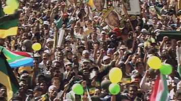 Free download Mandela, beyond the myth - Trailer video and edit with RedcoolMedia movie maker MovieStudio video editor online and AudioStudio audio editor onlin