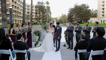 Free download Mandy + Justin | Avenue of the Arts, Costa Mesa, CA | Wedding Highlight Film video and edit with RedcoolMedia movie maker MovieStudio video editor online and AudioStudio audio editor onlin