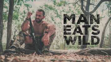 Free download MAN_EATS_WILD_TRAILER video and edit with RedcoolMedia movie maker MovieStudio video editor online and AudioStudio audio editor onlin