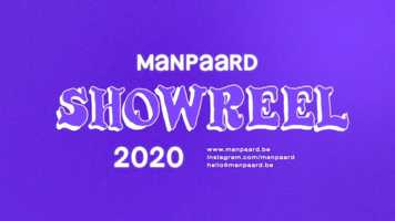 Free download Manpaard - Showreel 2020 video and edit with RedcoolMedia movie maker MovieStudio video editor online and AudioStudio audio editor onlin