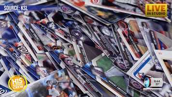 Free download Mans Baseball Card Collection Earns Guinness Record video and edit with RedcoolMedia movie maker MovieStudio video editor online and AudioStudio audio editor onlin