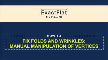 Free download Manual Manipulation of the vertices.mp4 video and edit with RedcoolMedia movie maker MovieStudio video editor online and AudioStudio audio editor onlin
