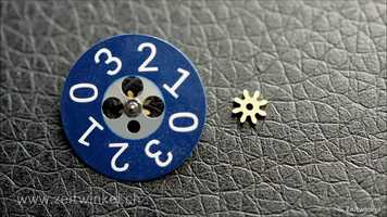 Free download Manufacturing a movement pinion - step 2 video and edit with RedcoolMedia movie maker MovieStudio video editor online and AudioStudio audio editor onlin