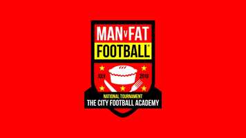 Free download Man vs Fat Football Crest video and edit with RedcoolMedia movie maker MovieStudio video editor online and AudioStudio audio editor onlin