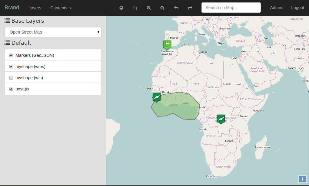 Download web tool or web app MapIgniter2 Download web tool or web app MapIgniter2