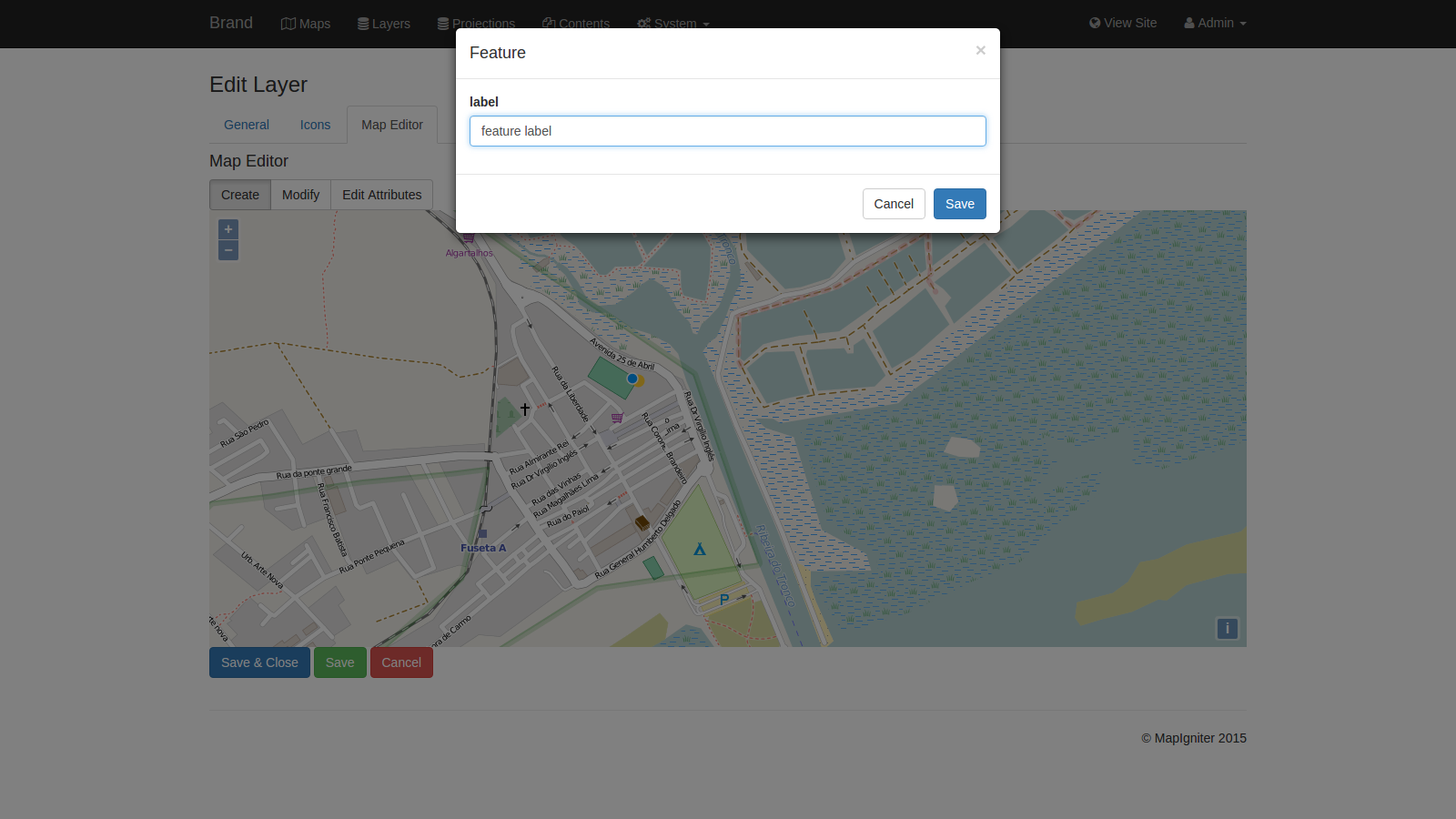 Download web tool or web app MapIgniter2 Download web tool or web app MapIgniter2