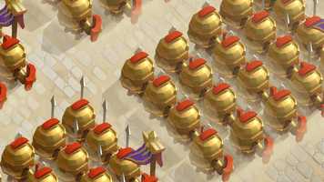 Free download Marching Legions Intro movie video and edit with RedcoolMedia movie maker MovieStudio video editor online and AudioStudio audio editor onlin