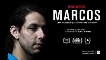 Free download Marcos - Caa e Caador (S02E01) video and edit with RedcoolMedia movie maker MovieStudio video editor online and AudioStudio audio editor onlin
