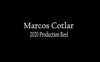 Free download Marcos Cotlar Portfolio Reel 2020 video and edit with RedcoolMedia movie maker MovieStudio video editor online and AudioStudio audio editor onlin
