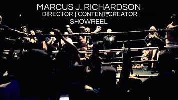 Free download Marcus J. Richardson Director  Content Creator (Sizzle) Showreel video and edit with RedcoolMedia movie maker MovieStudio video editor online and AudioStudio audio editor onlin