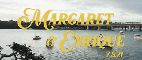 Free download Margaret  Enrique - Wedding Film video and edit with RedcoolMedia movie maker MovieStudio video editor online and AudioStudio audio editor onlin