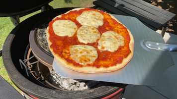 Free download Margherita Pizza video and edit with RedcoolMedia movie maker MovieStudio video editor online and AudioStudio audio editor onlin