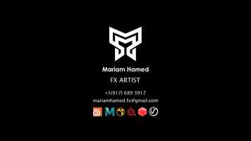 Free download Mariam Hamed DemooReel 2021 video and edit with RedcoolMedia movie maker MovieStudio video editor online and AudioStudio audio editor onlin