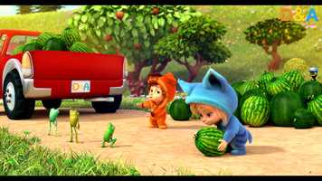 Free download Marianna_Kondratuk_animation_reel_DA_2017_2019 video and edit with RedcoolMedia movie maker MovieStudio video editor online and AudioStudio audio editor onlin